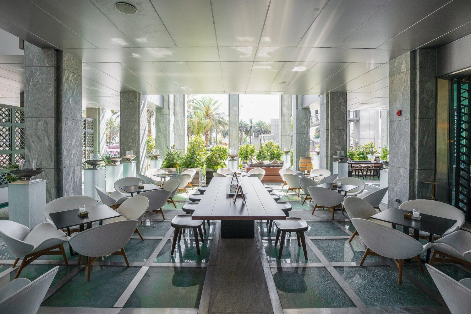 Al Bandar Arjaan - Dubai Creek Hotel Eksteriør billede