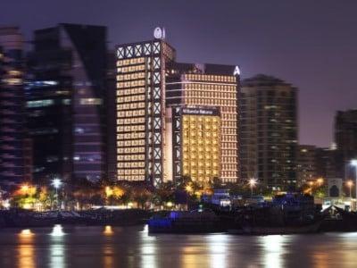Al Bandar Arjaan - Dubai Creek Hotel Eksteriør billede