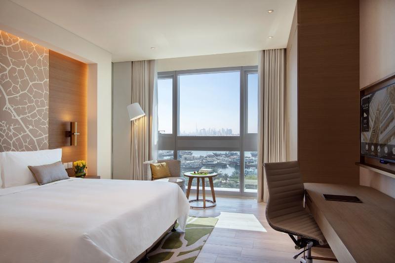 Al Bandar Arjaan - Dubai Creek Hotel Eksteriør billede