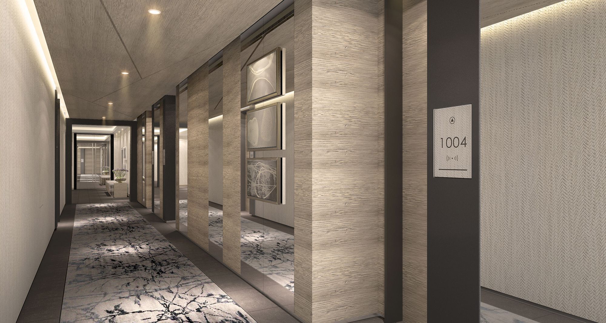 Al Bandar Arjaan - Dubai Creek Hotel Eksteriør billede