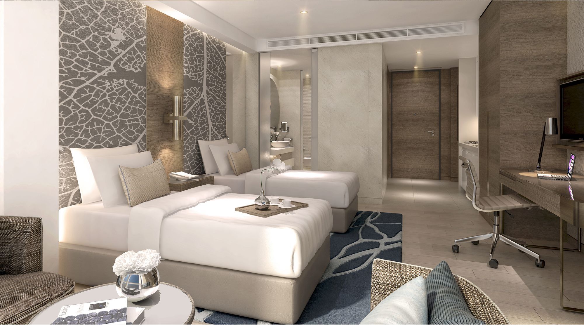 Al Bandar Arjaan - Dubai Creek Hotel Eksteriør billede