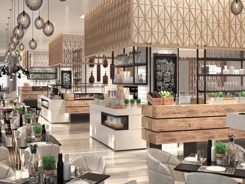 Al Bandar Arjaan - Dubai Creek Hotel Eksteriør billede